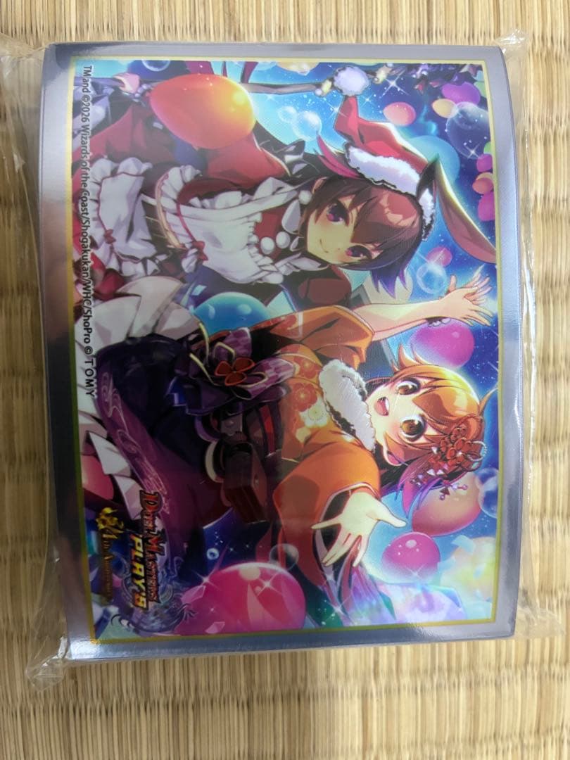 デュエプレフェス2026 かいしんの一撃⭐︎ スリーブ - メルカリ