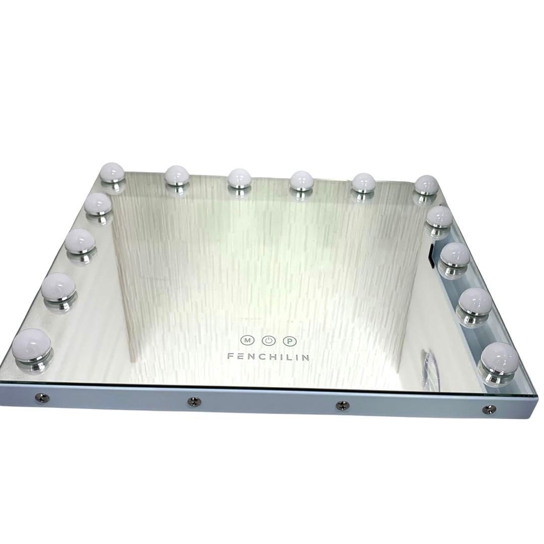 開封済・未使用】FENCHILIN 女優ミラー ハリウッドミラー 鏡 ミラー