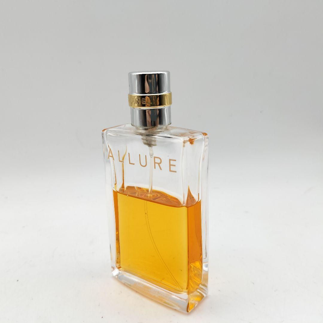 □シャネル アリュール オードトワレ 50ml - メルカリ