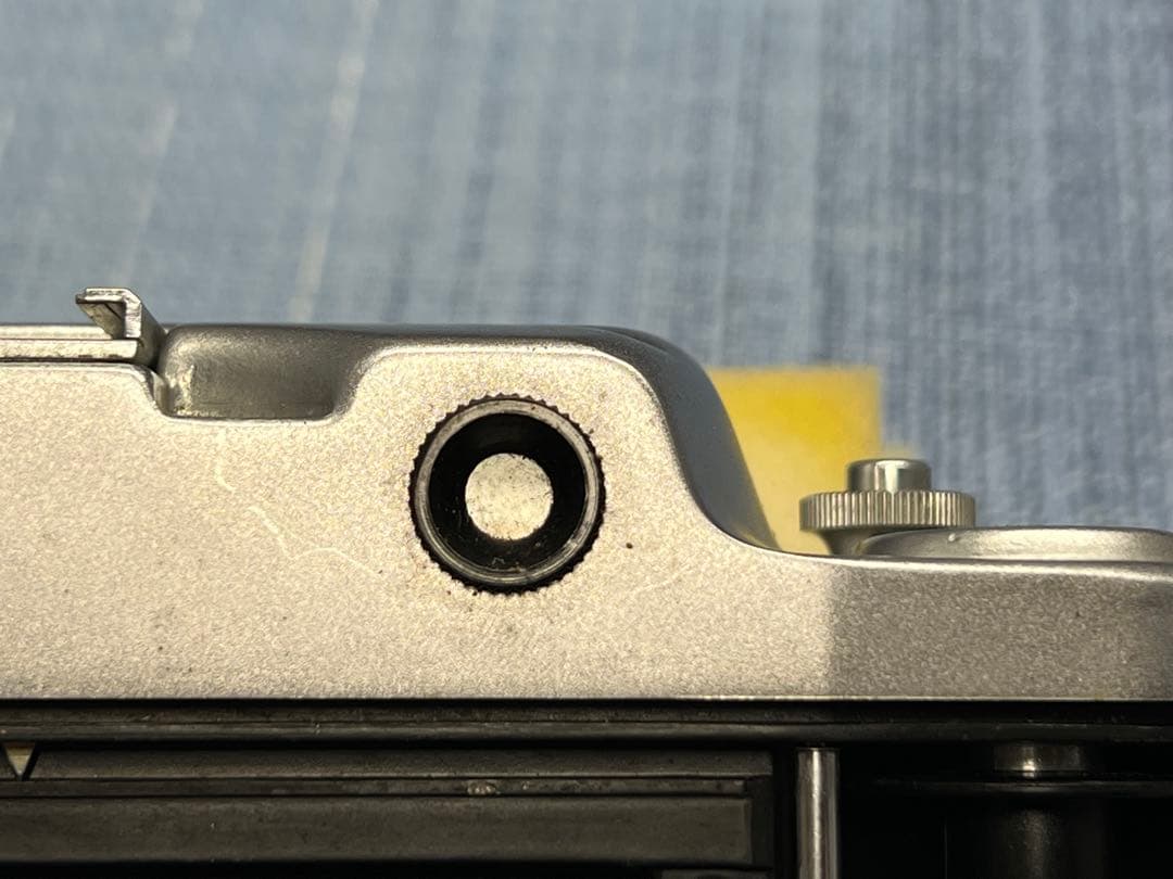 SUPERFUJICA6 蛇腹カメラ ケース付き - メルカリ