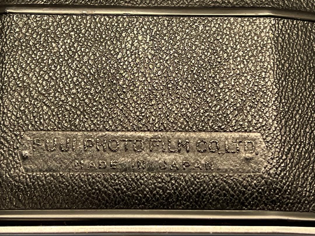 SUPERFUJICA6 蛇腹カメラ ケース付き - メルカリ