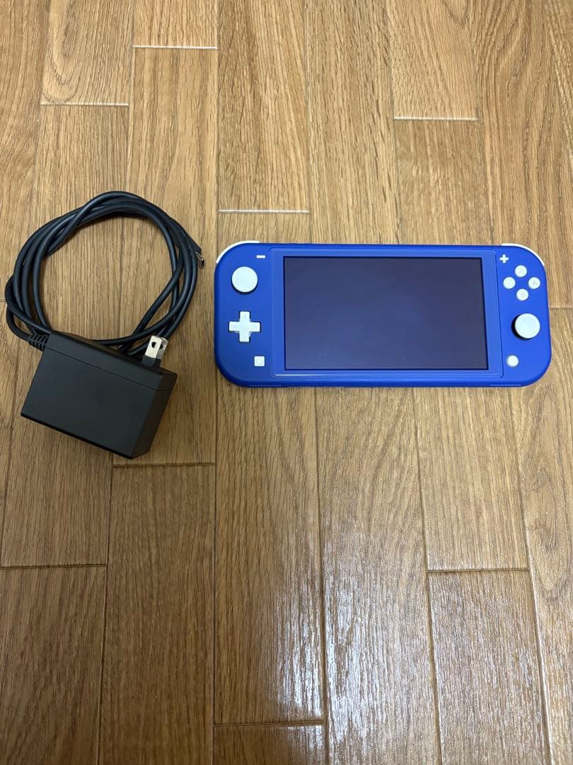 Nintendo Switch Lite ブルー　ジャンク品 NINTENDO|【ジャンク】SWITCH LITE|【ハードオフ公式通販】オフモール