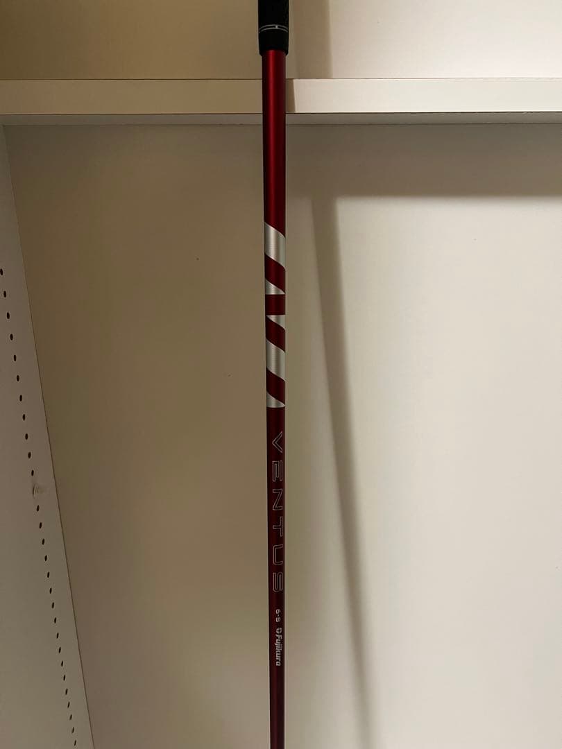 24ベンタスレッド 6S キャロウェイスリーブ付 1W用 - メルカリ