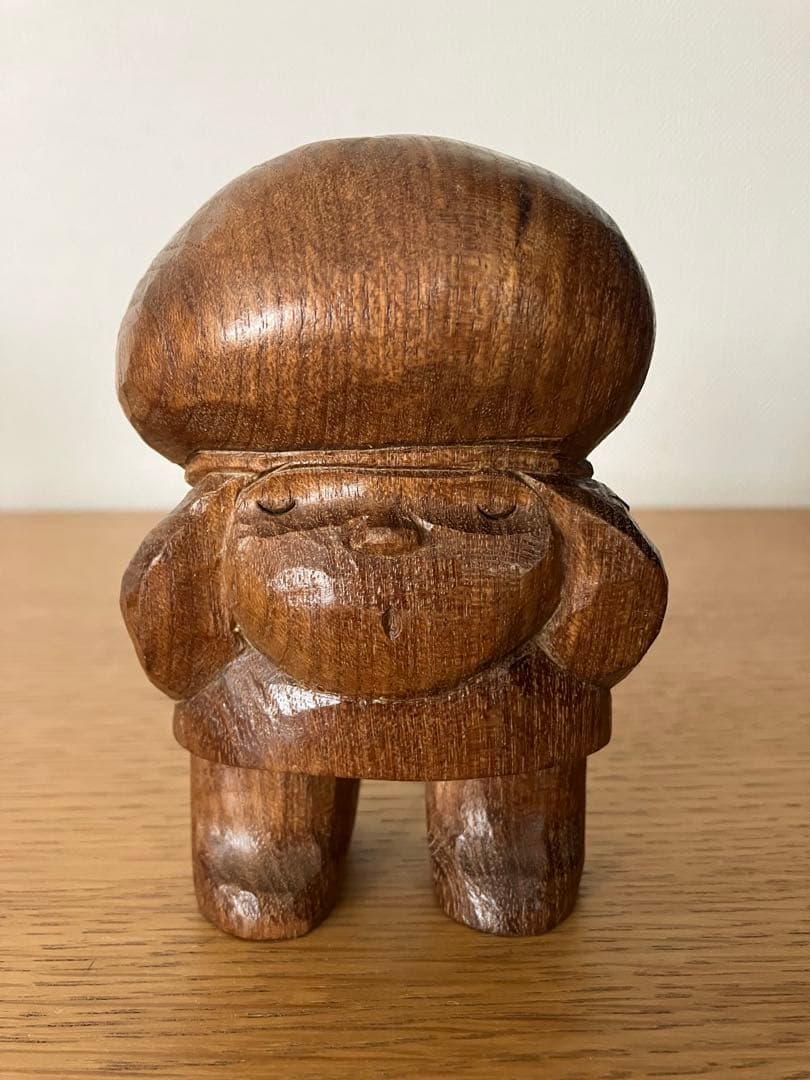 稀少　あとぐちさん　コロポックルの『女の子』