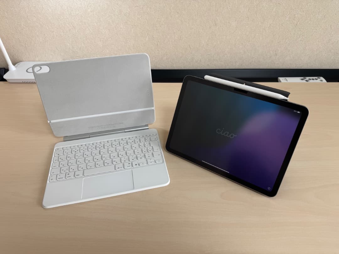 ipad air11inch+pencil pro2+magicキーボード＋α ai-gr_2100000016480