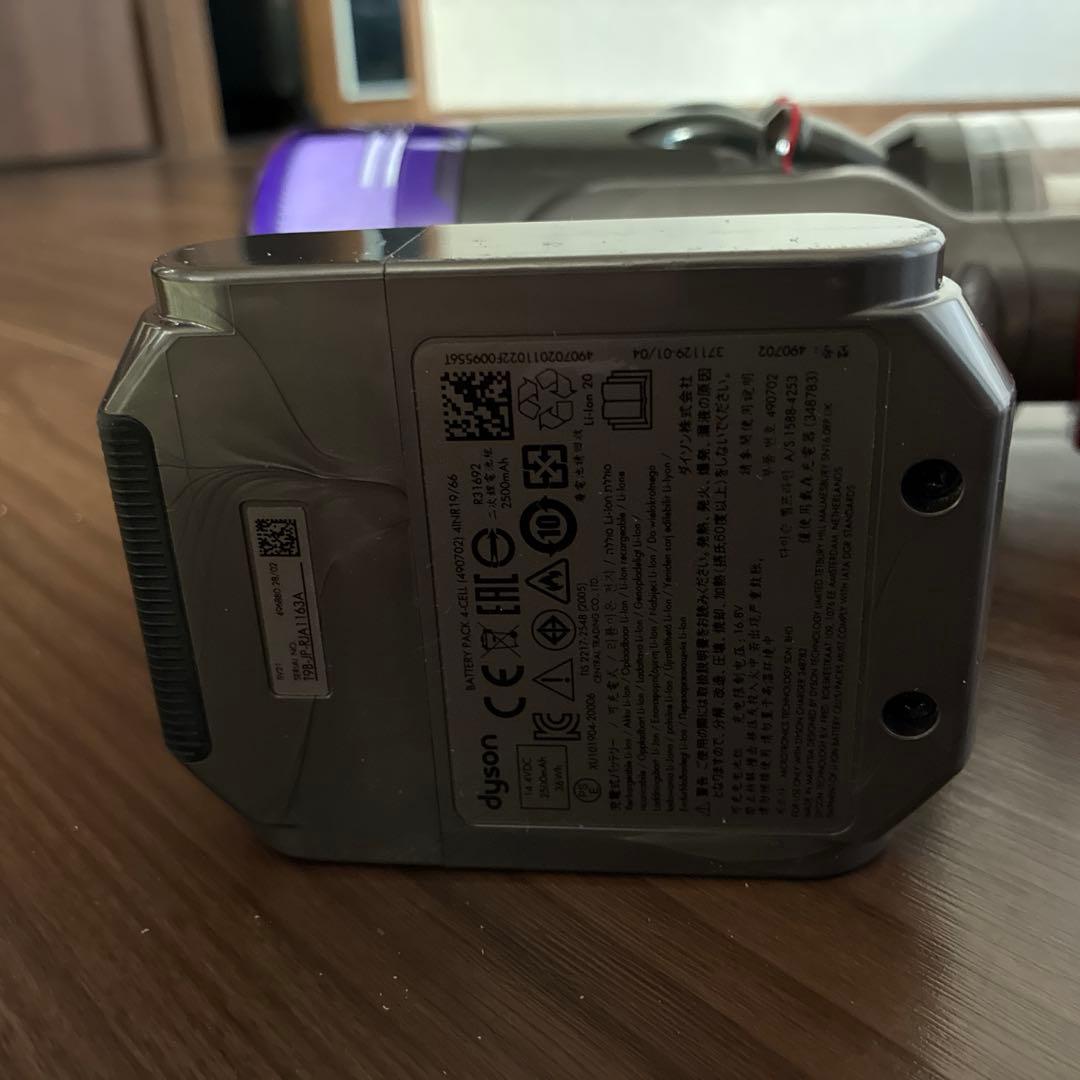 Dyson Micro 1.5kg コードレスクリーナー (SV21) ダイソン