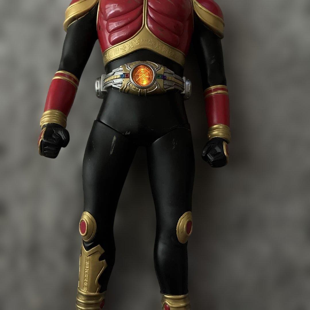 サウンドコレクション 仮面ライダークウガ 全長約32cm フィギュア