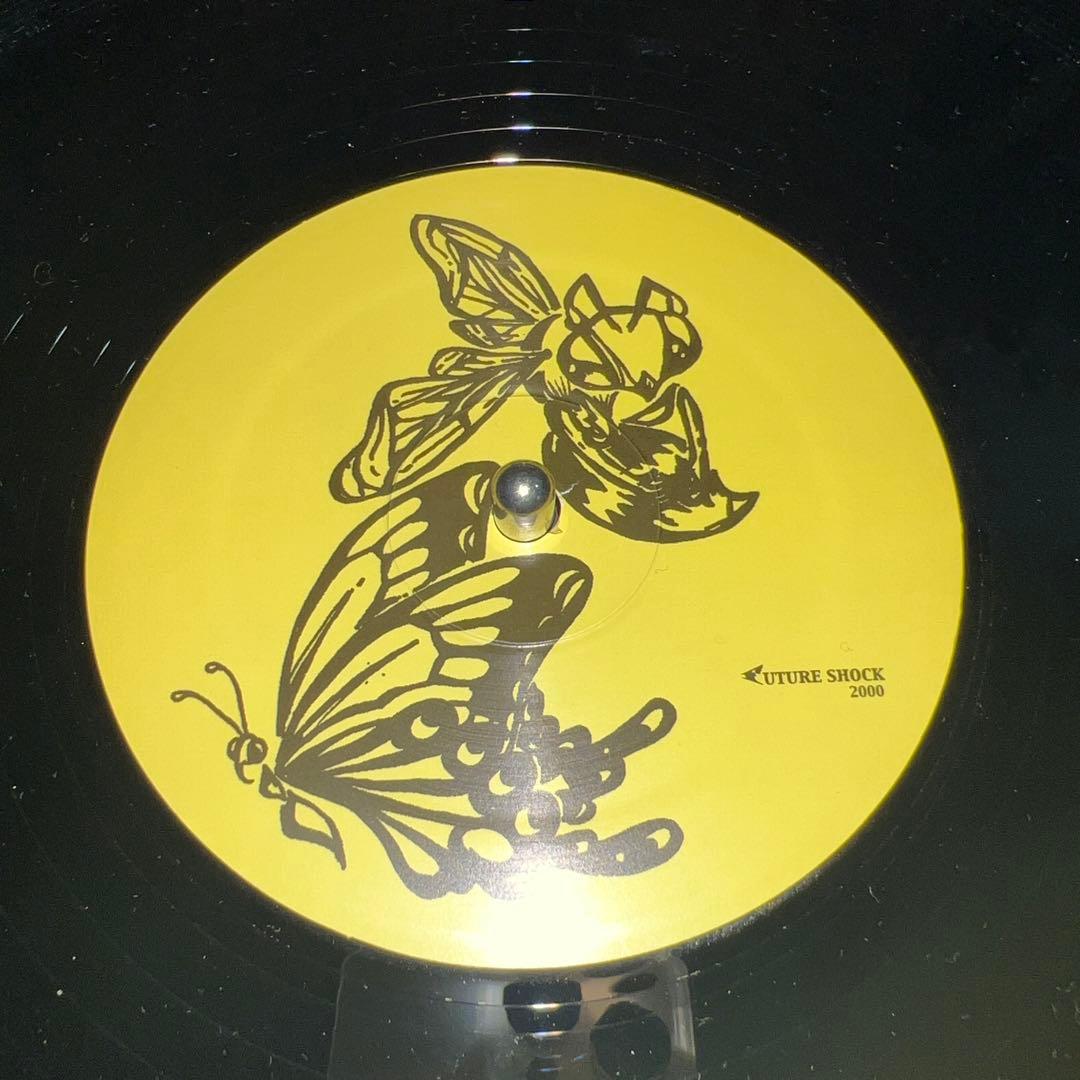 SOUL SCREAM 蜂と蝶 12inch - メルカリ