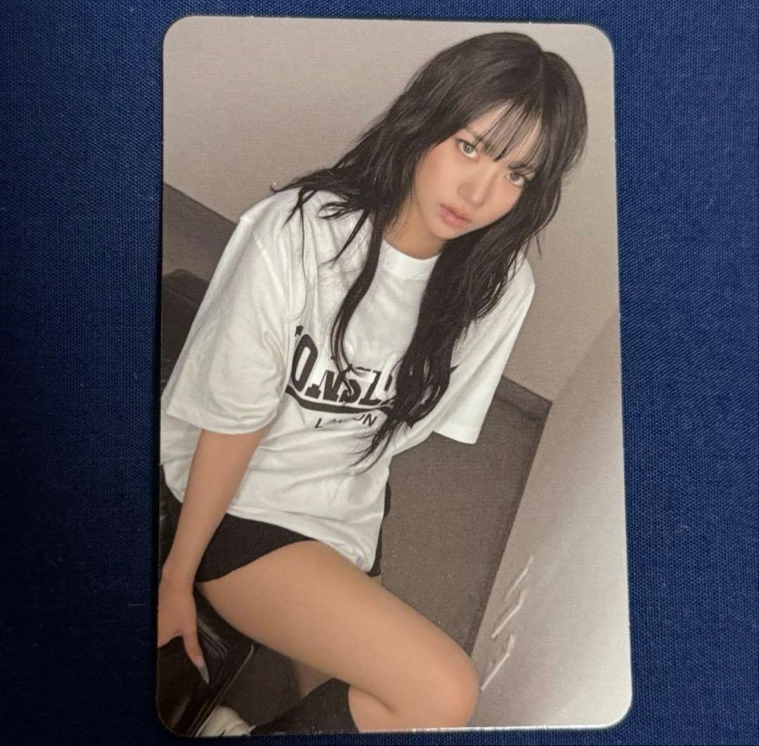 meovv ミャオ スイン burning up ランダムトレカ B - メルカリ