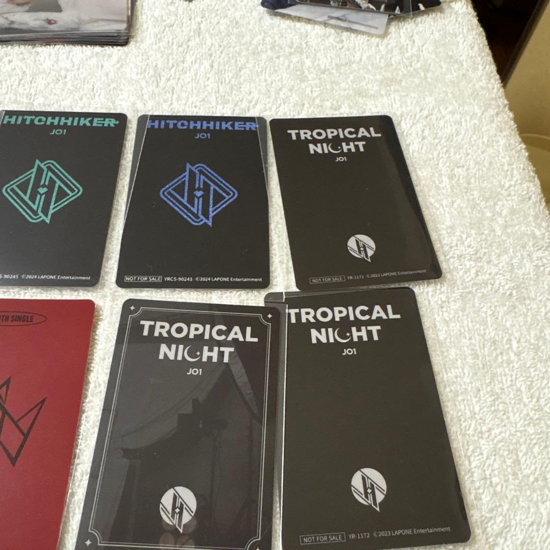 JO1 佐藤景瑚 トレカセット - メルカリ