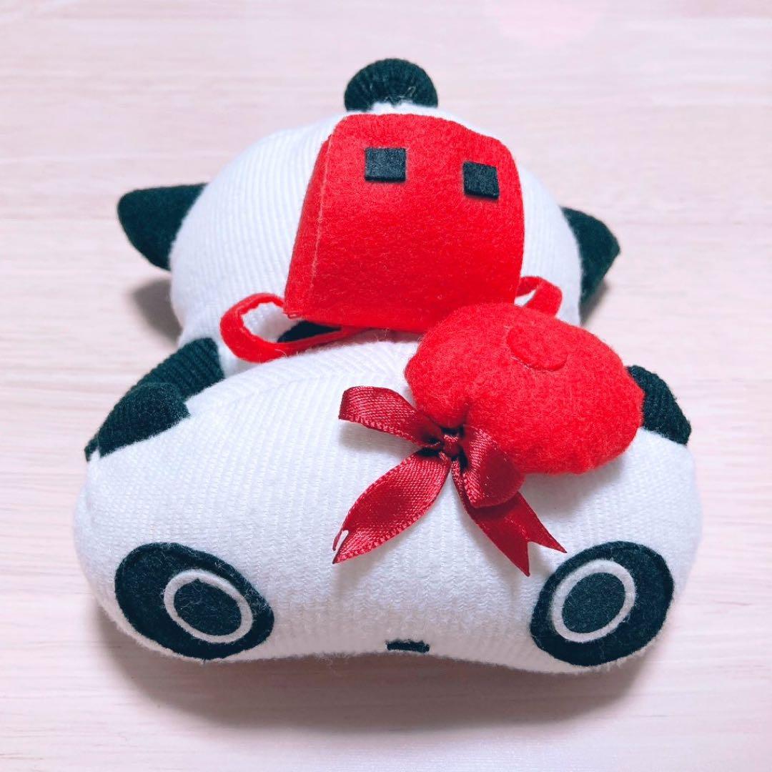 希少】たれぱんだ ぬいぐるみ 3点セット 1998年 平成レトロ 年代物