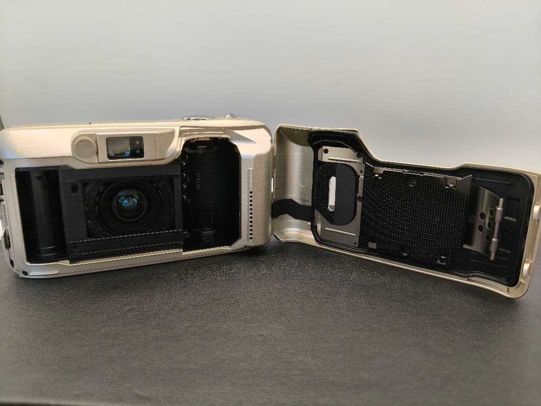 OLYMPUS μ[mju:]-III 135 フィルムカメラ【動作未確認】 - メルカリ