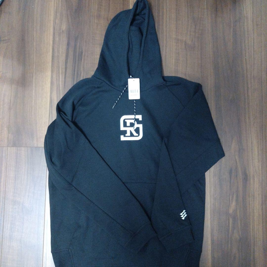 EGOZARU 瀬川琉久 2XL パーカー - メルカリ