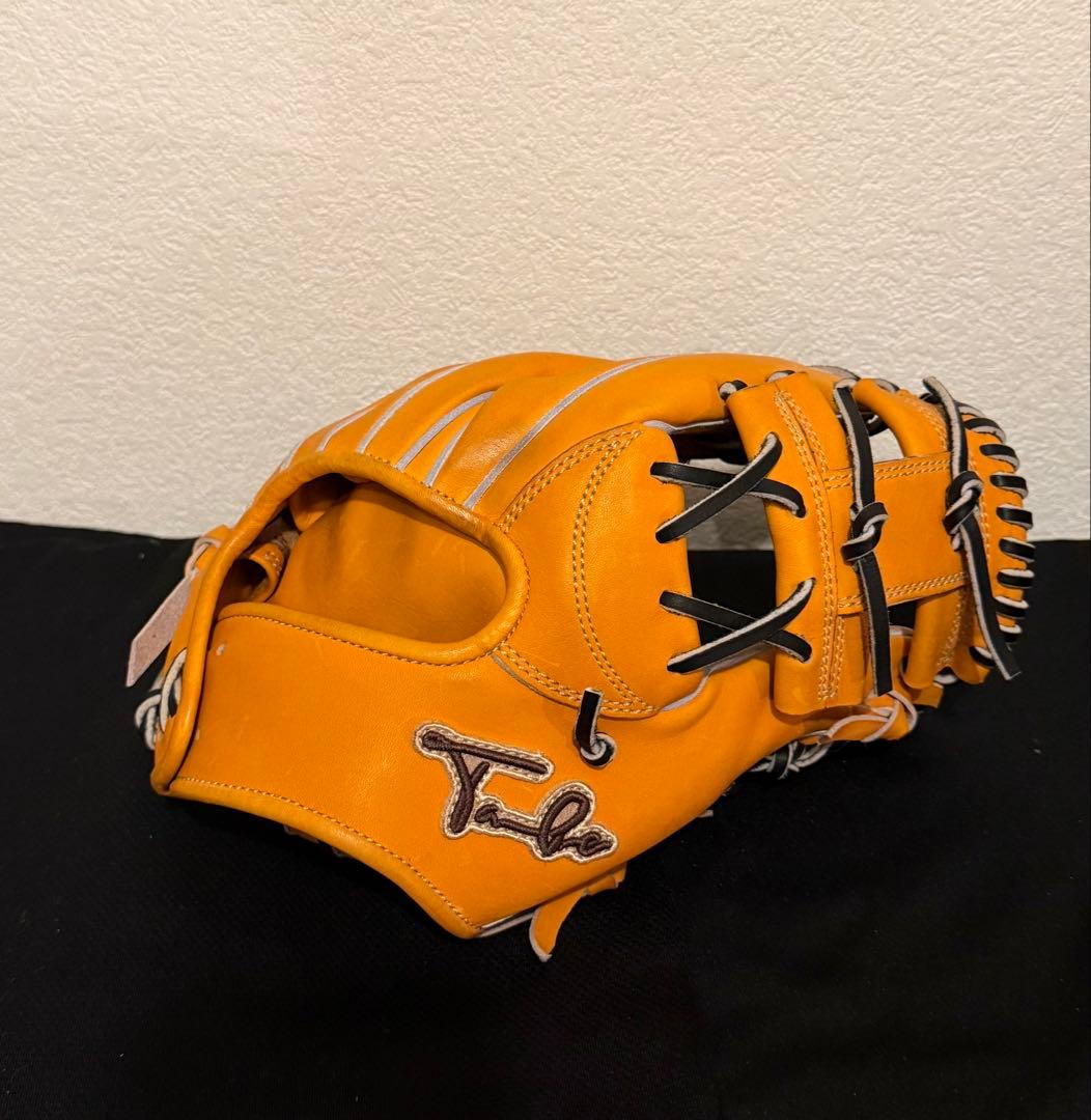 Take 硬式 内野用グラブ 硬式グラブ Take テイク 内野手用 REAL FORM仕上げ済み グラブサイズ