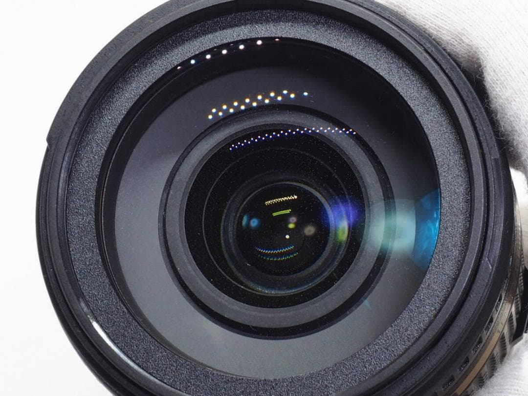 レンズ(ズーム) TAMRON 18-270mm F3.5-6.3 Di II VC B008