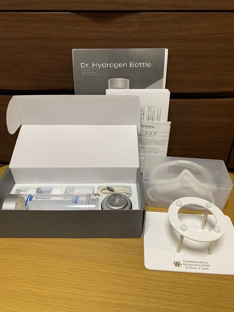 みらくるページ　ドクター水素ボトル ドクター水素ボトル®︎ – 株式会社SPIRAL TURN