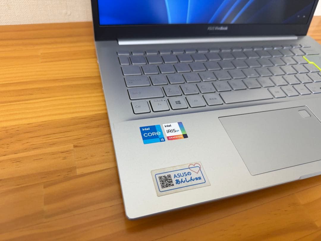 中古品〕 VivoBook 14 K413E core-i5 - メルカリ