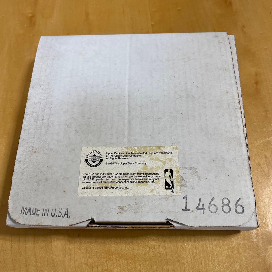 マイケルジョーダン 絵皿 1998 SLAM DUNK CHAMPION - メルカリ