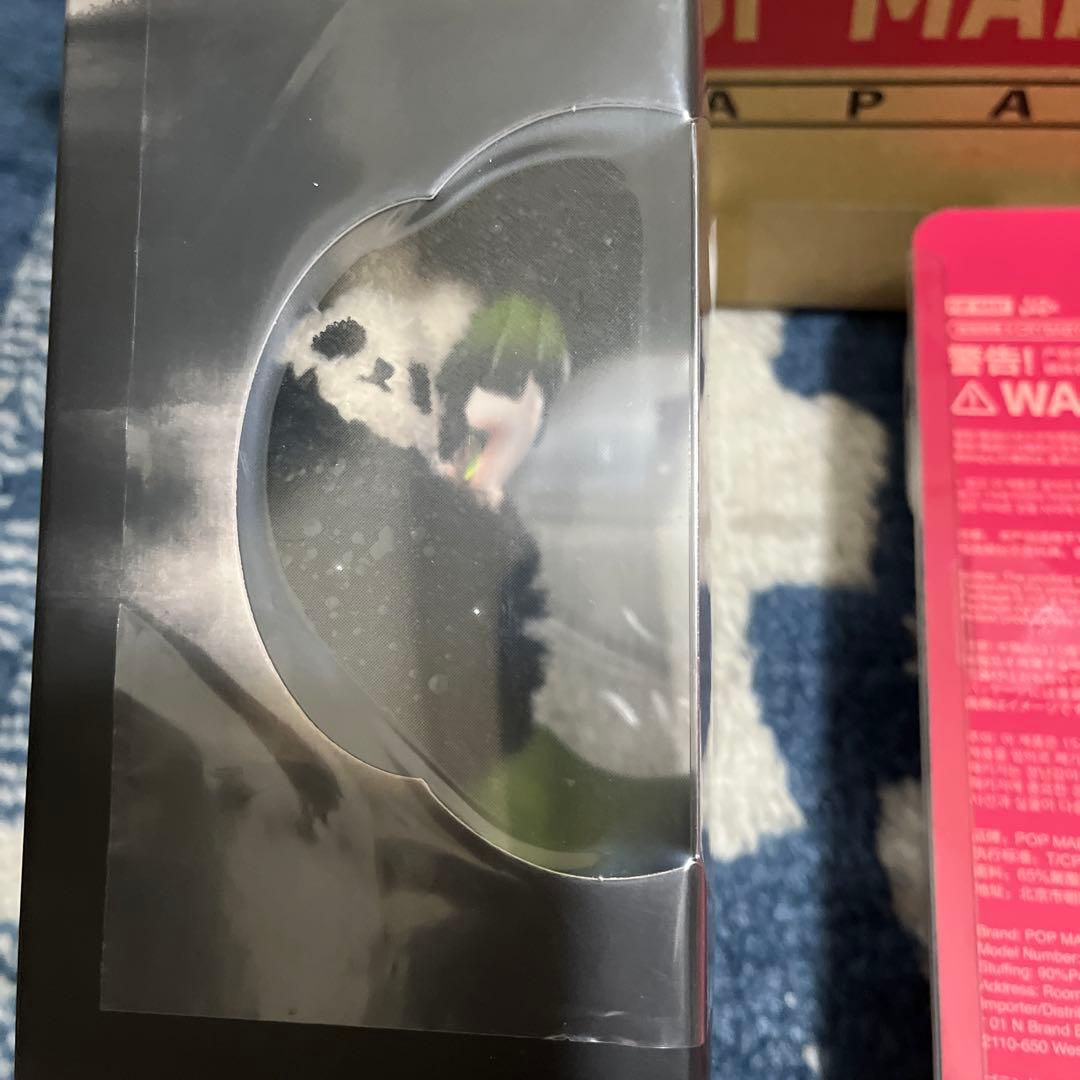 正規品⭐️POPMART スカルパンダ クライベイビー さくらんぼ - メルカリ