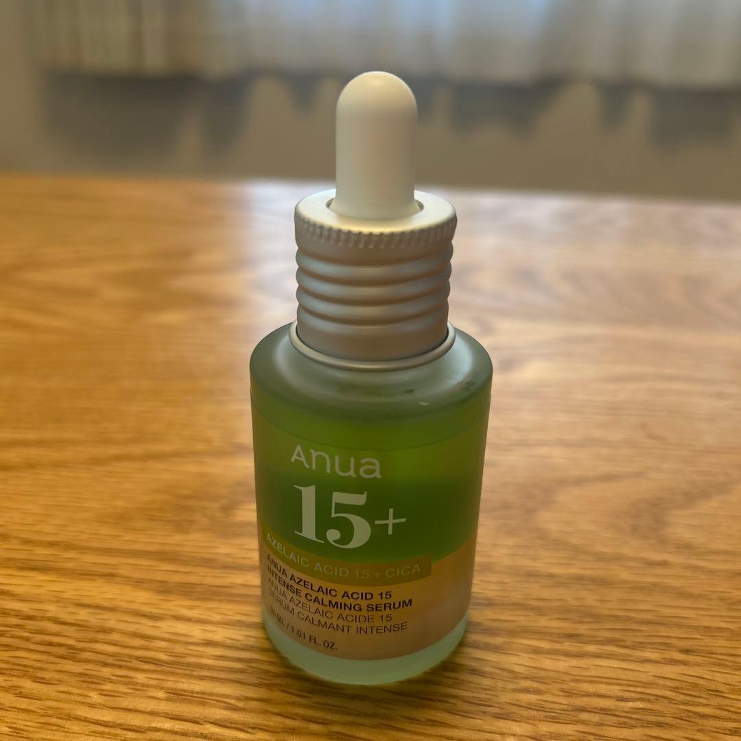 Anua 15+ サリチル酸美容液 30ml - メルカリ