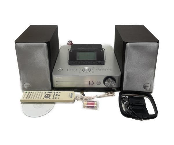 SONY HDD/CD対応 ハードディスクコンポ CMT-E300HD/S Amazon.co.jp: SONY HDD/CD対応 ハードディスクコンポ HDD80GB CMT