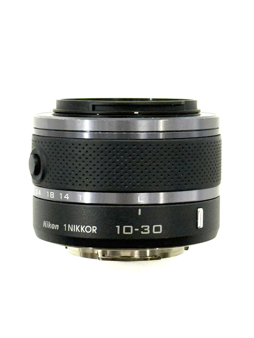 NIKKOR 1 10-30mm f/3.5-5.6 VR【動作品】