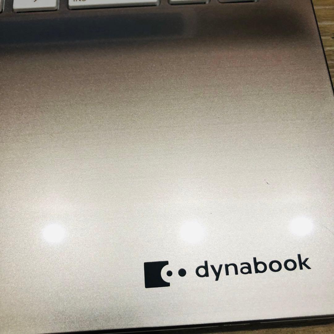 F408⭐️東芝⭐️ノートパソコン dynabook T45/GB HDD960GB