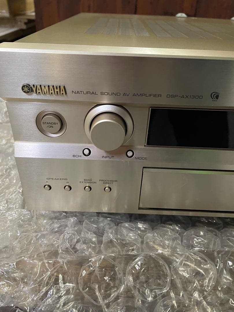 YAMAHA DSP-AX1300 AVアンプ - メルカリ