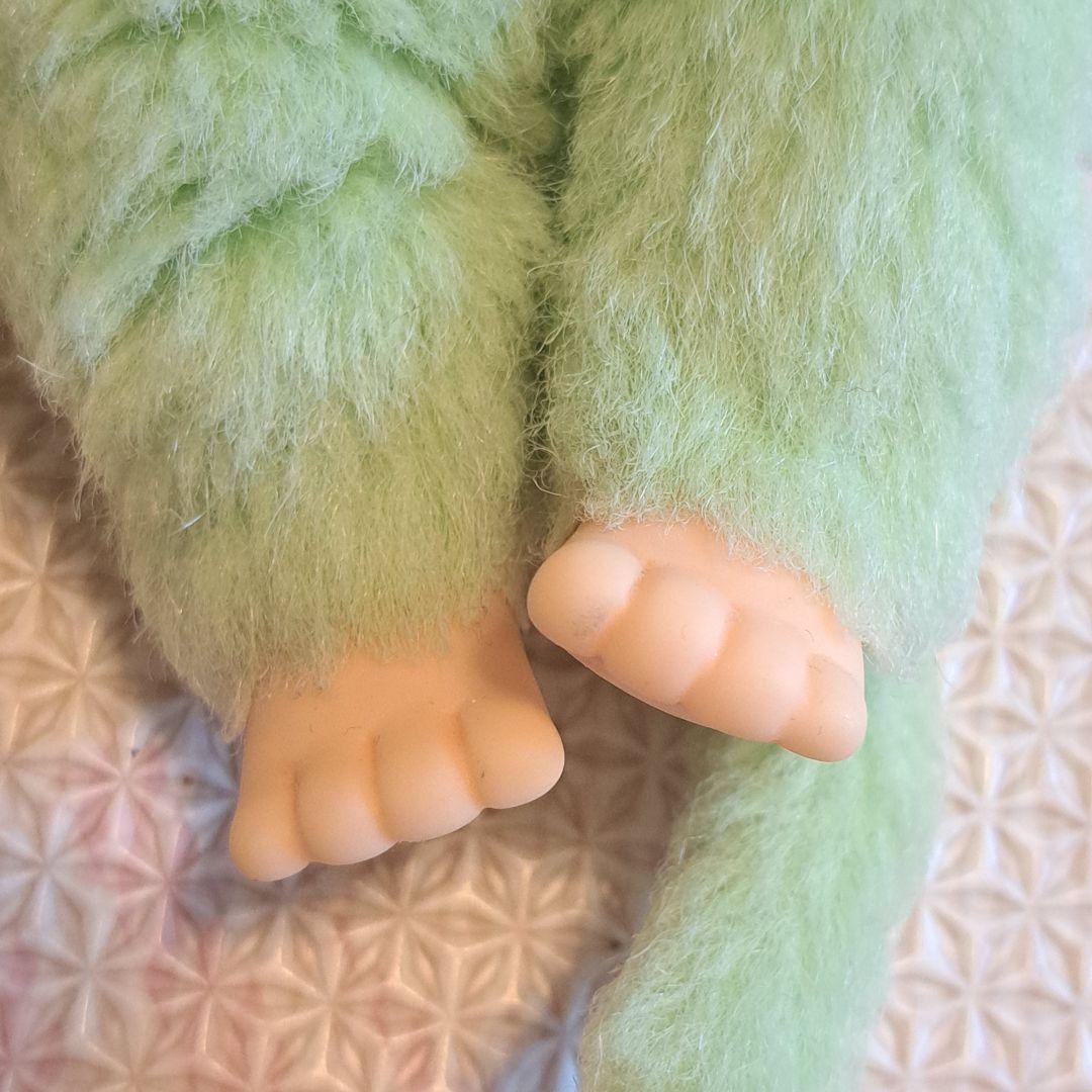 モンチッチ ずんだもち ぬいぐるみ 仙台 ZUNDAMOCHI レア セキグチ