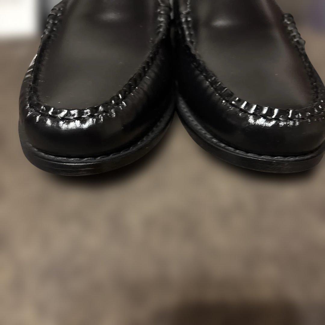 CLANE×G.H.BASS WEEJUNS COBRA VAMP サイズ37