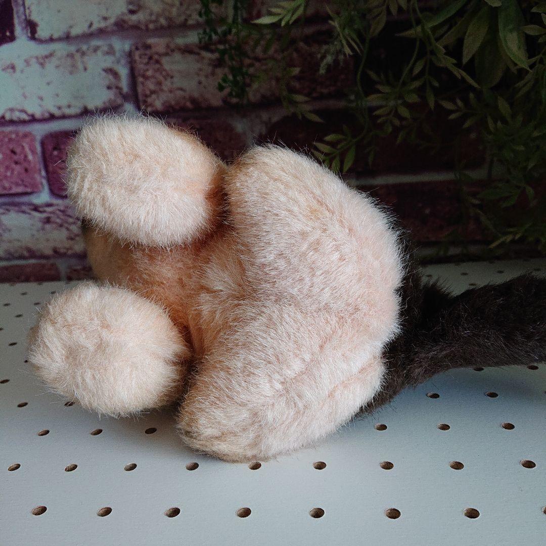 昭和レトロ品 柴犬 リアル ぬいぐるみ 胡麻柴 子犬 - メルカリ