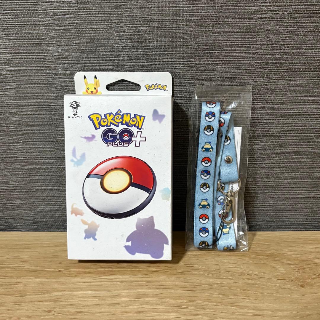 新品未開封]pokemon go plus + ポケモンGOプラス＋ - メルカリ