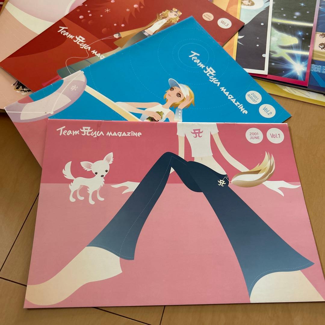 即購入ok!!】浜崎あゆみ ファンクラブ会報46冊セット - メルカリ