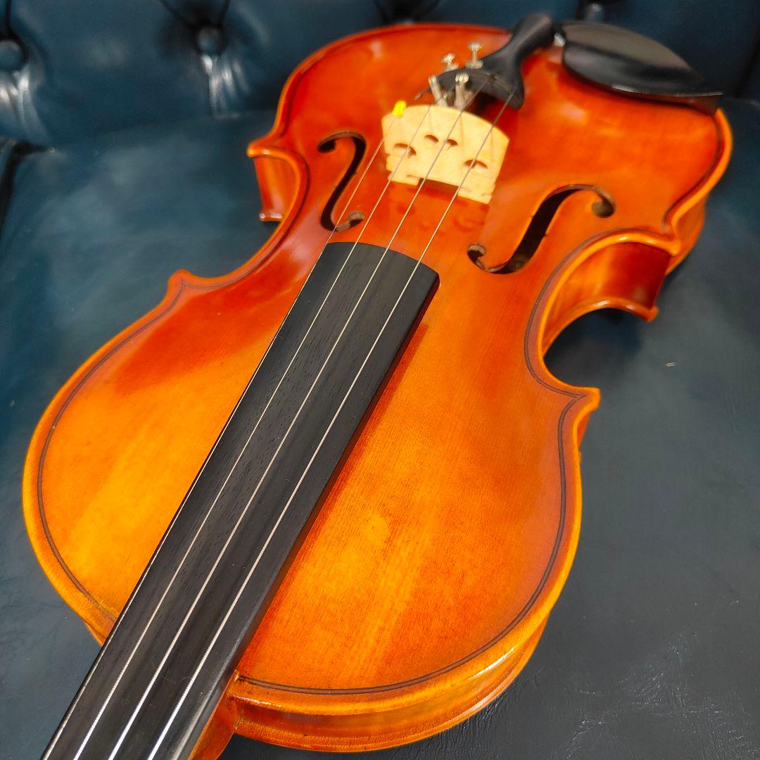 美品】スズキ バイオリン 特No.1 1970年 BAUSCH 4/4 - メルカリ