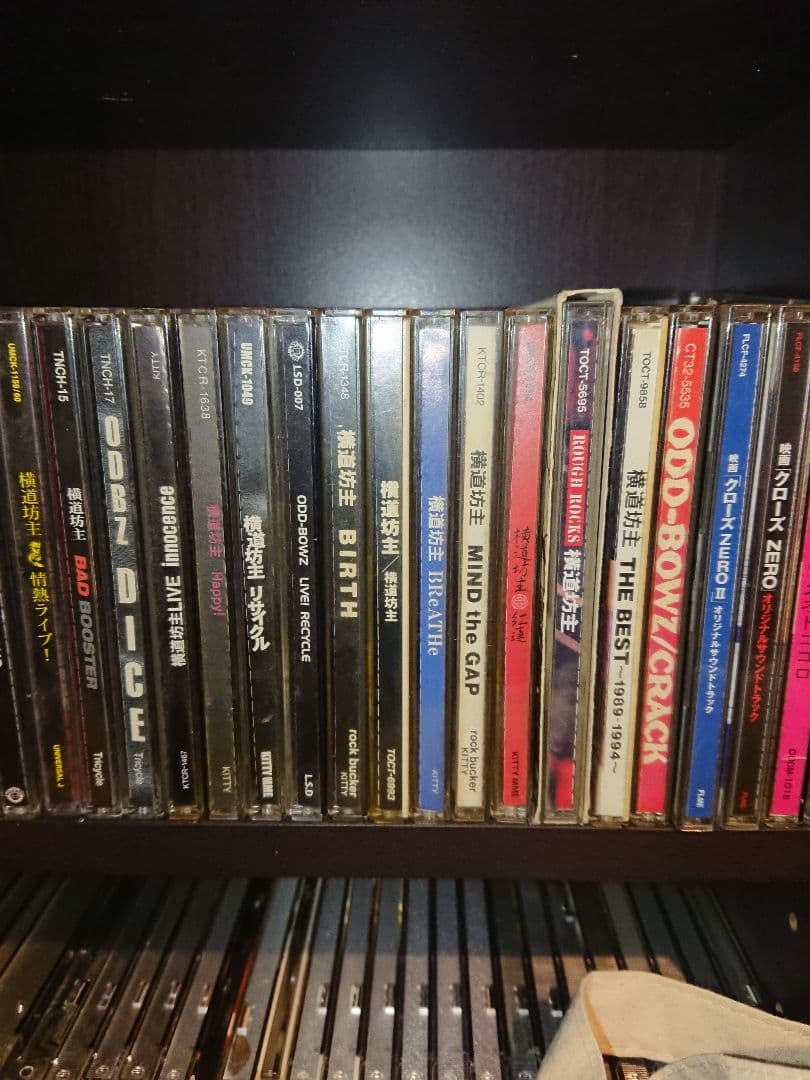 最終値下げ！横道坊主DVDとCDセット。