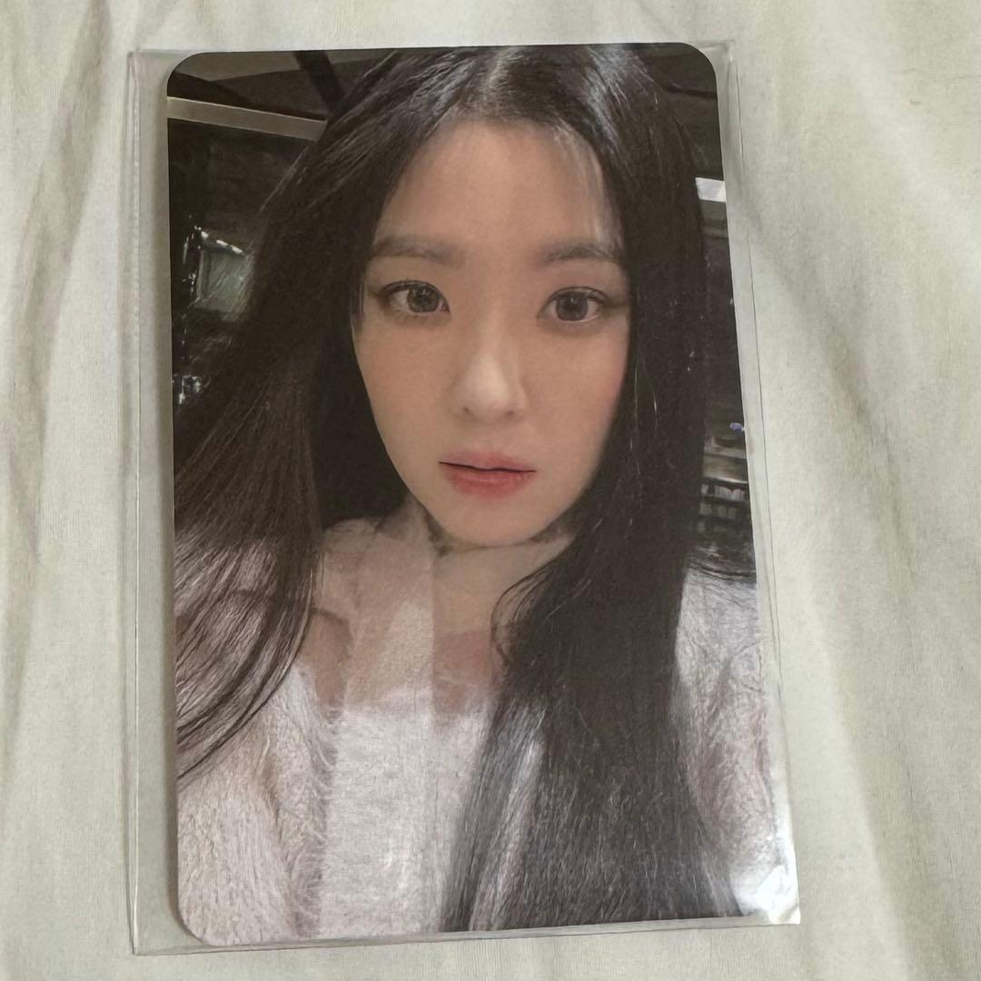 残りわずか] RedVelvet サイン会 アイリーン トレカ - メルカリ