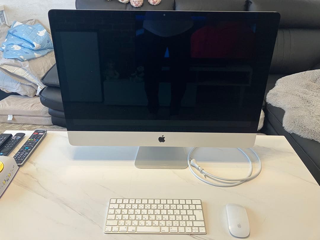 Apple iMac Late2015 27インチ5K 24GB 1TB Used & Refurbished 27-inch Apple iMac (2015) from OWC