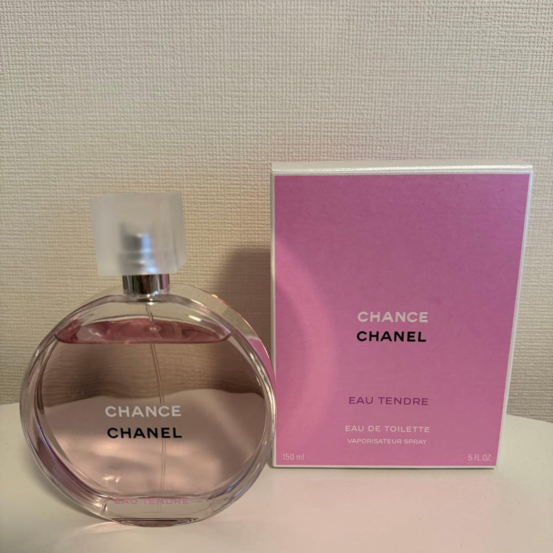 香水(女性用) CHANEL CHANCE Eau De Toilette 150ml 楽天市場】シャネル チャンス オータンドゥル オードトワレ 150ml 香水