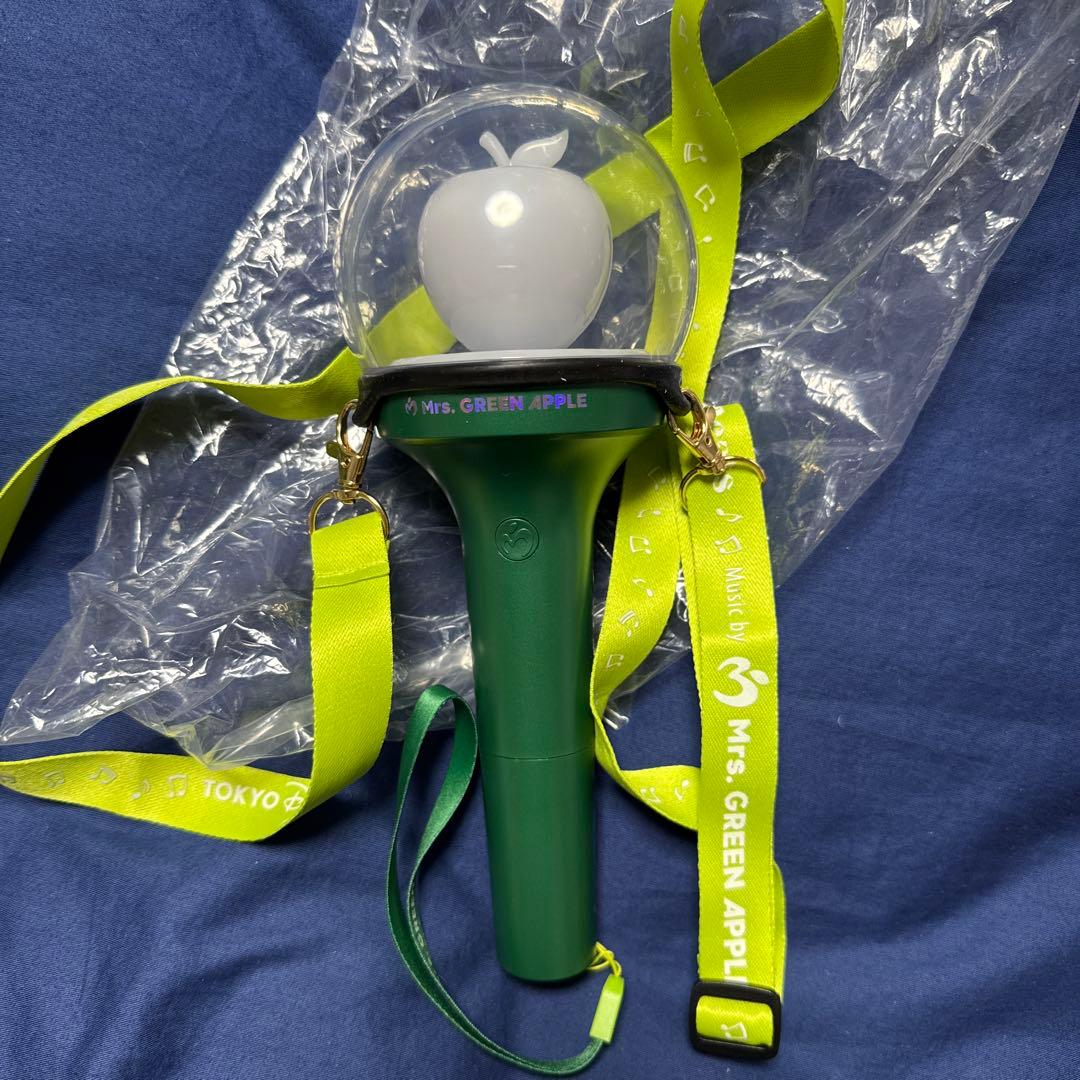 ミセス グリーン・アップル ペンライト - メルカリ