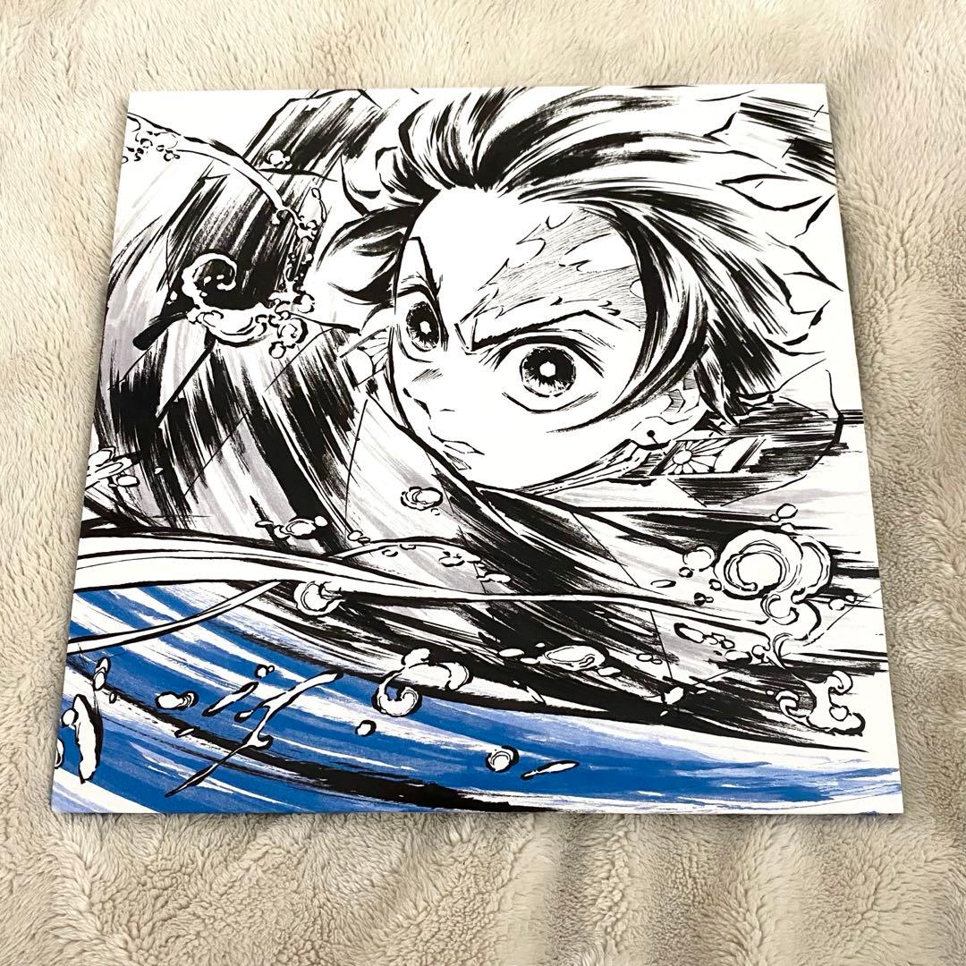 TVアニメ「鬼滅の刃」竈門炭治郎立志編 オリジナルサウンドトラック＜LP盤＞ Amazon | TVアニメ「鬼滅の刃」竈門炭治郎 立志編 オリジナルサウンド