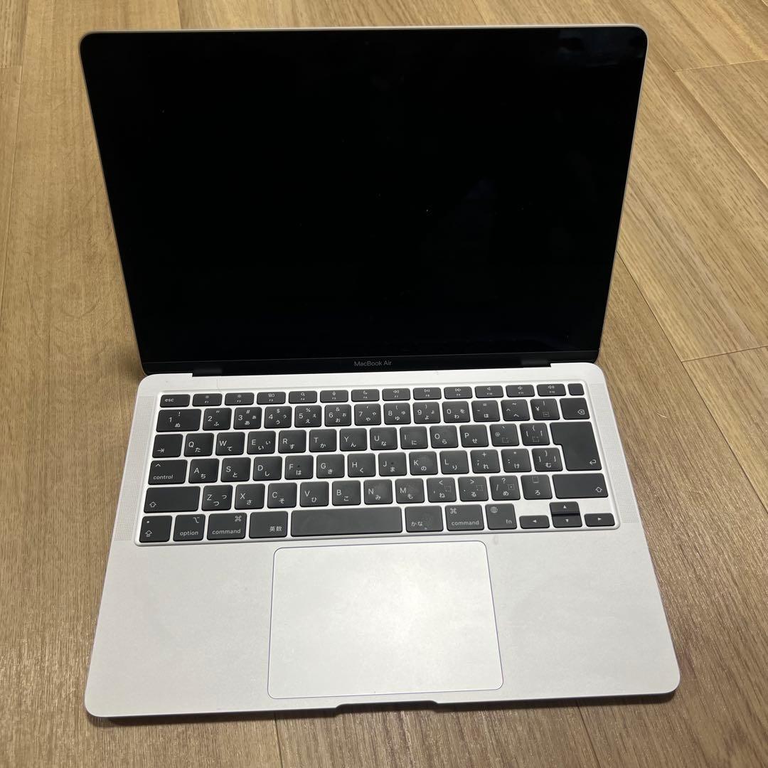 Apple MacBook Air M1 13インチ【ジャンク】 - メルカリ