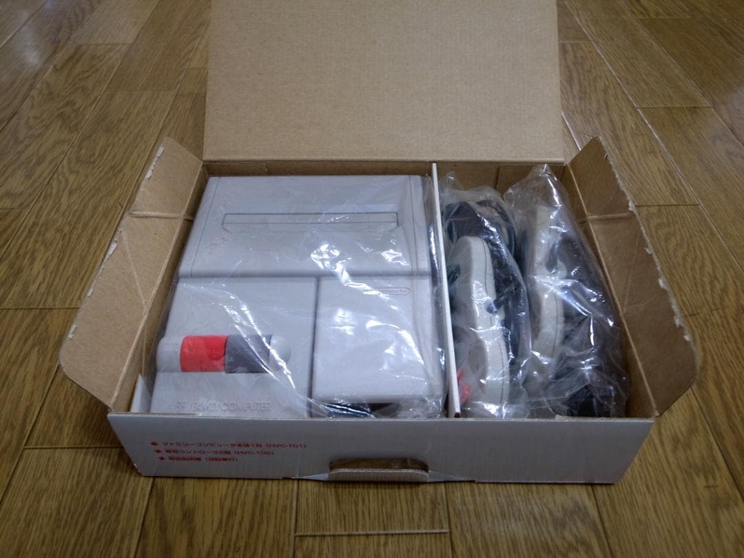 ■NEWファミコン本体■ニューファミコン本体■動作確認済み NINTENDO|NEWファミコン|【ハードオフ公式通販】オフモール