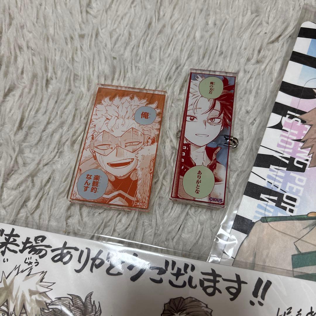 僕のヒーローアカデミア ヒロアカ グッズセット まとめ売り ヒロアカ展