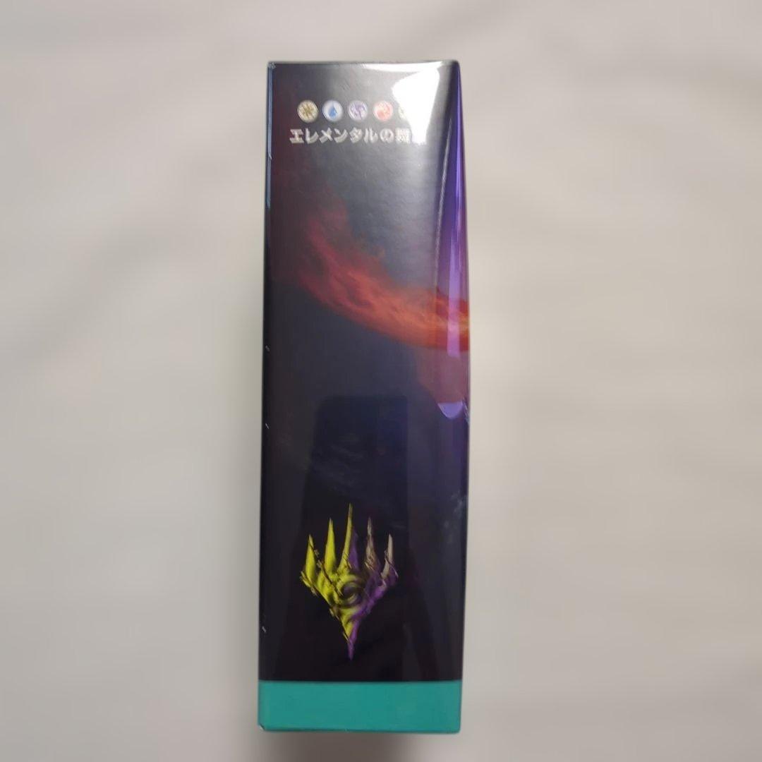 MTG ローウィンの昏明 統率者デッキ エレメンタルの舞踊 日本語版