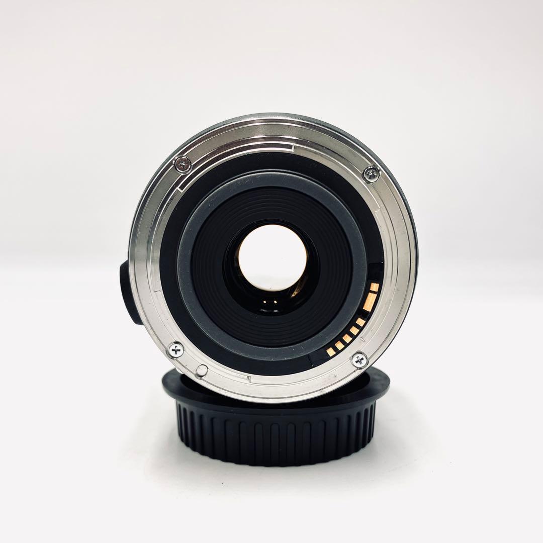 Canon 広角レンズ　10-22mm F3.5-4.5