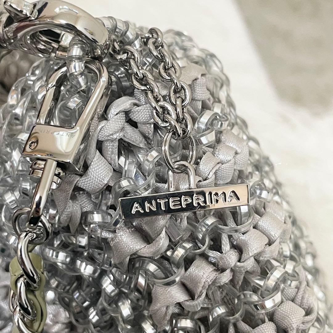 たらこ様アンテプリマ ワンショルダー ニュークリスタッロフィオッコ