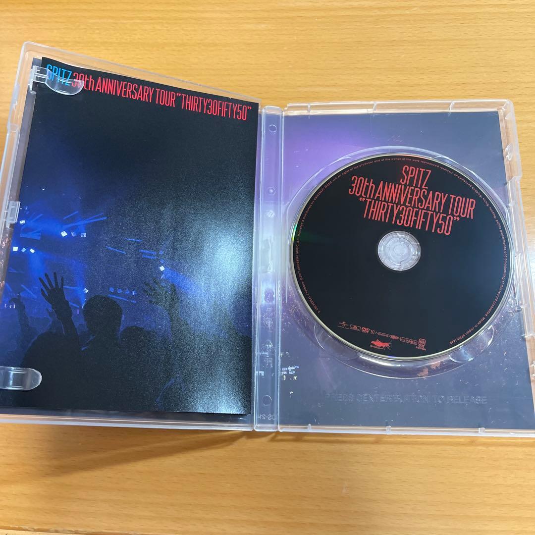 DVD スピッツ/SPITZ 30th ANNIVERSARY TOUR - メルカリ