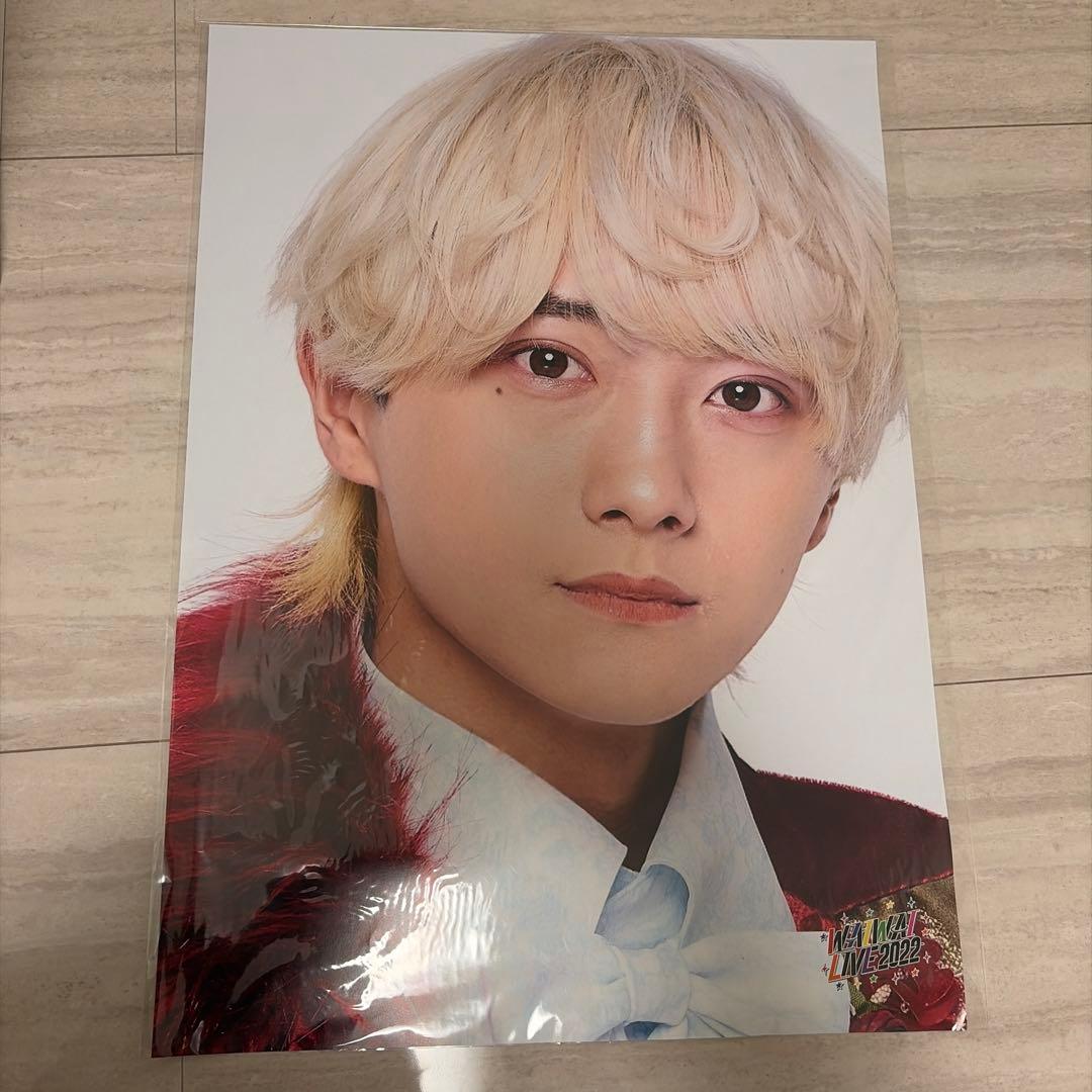 9bic 椚三波斗 ポスター - メルカリ