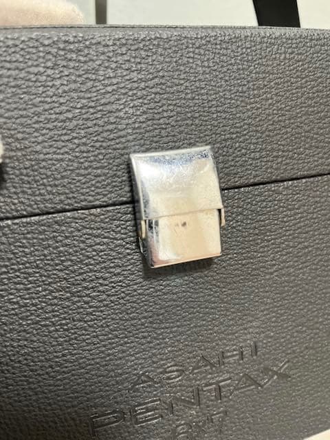 ペンタックス PENTAX 6x7 67 ハードケース 中判 バケペン 3163 - メルカリ