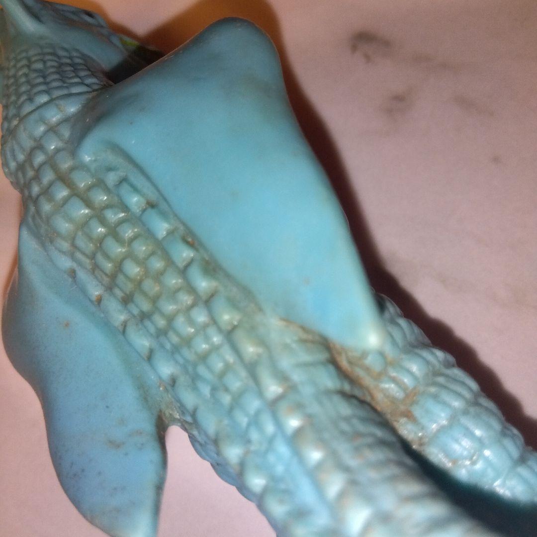 カメレキング ミニソフビ 最終！